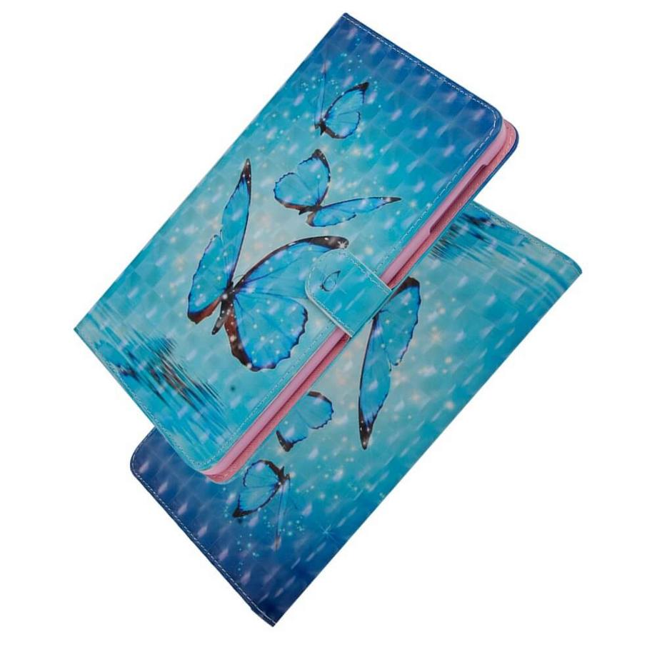 Cover-Discount  iPad 10.2 - Custodia effetto glitter 