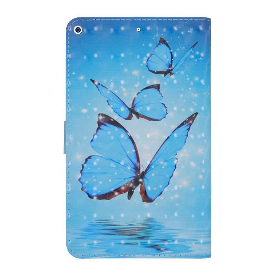 Cover-Discount  iPad 10.2 - Custodia effetto glitter 