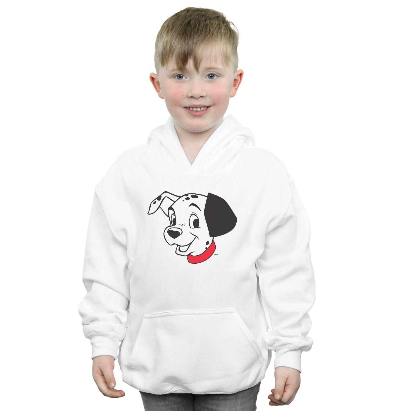 Disney  Sweat à capuche DALMATIANS 