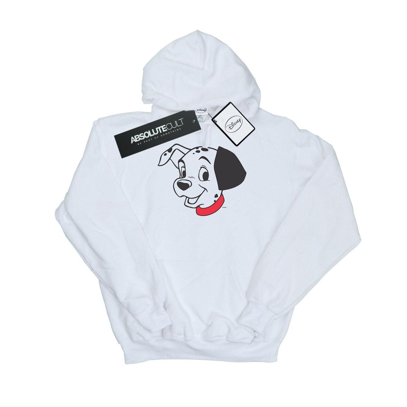 Disney  Sweat à capuche DALMATIANS 