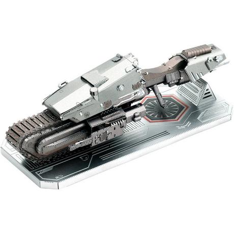 Metal Earth  Star Wars – First Order Treadspeeder – Metall Bausatz 