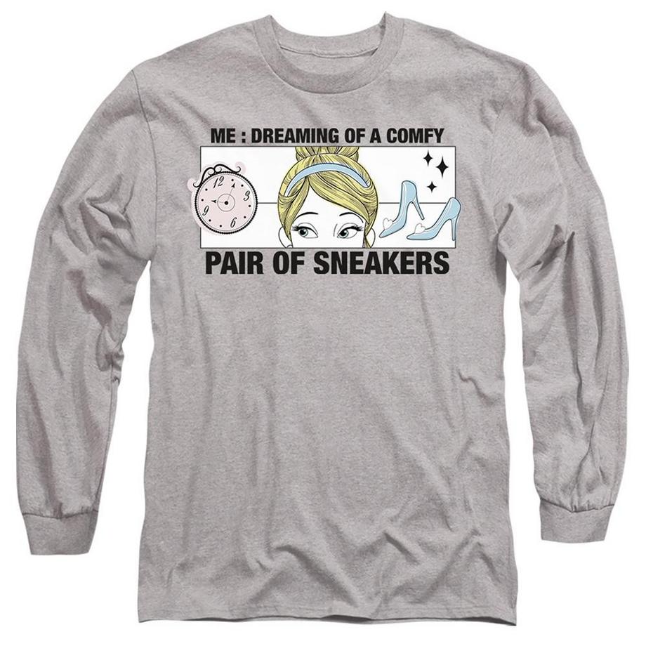 Dreaming Of Comfy Sneakers T-Shirt