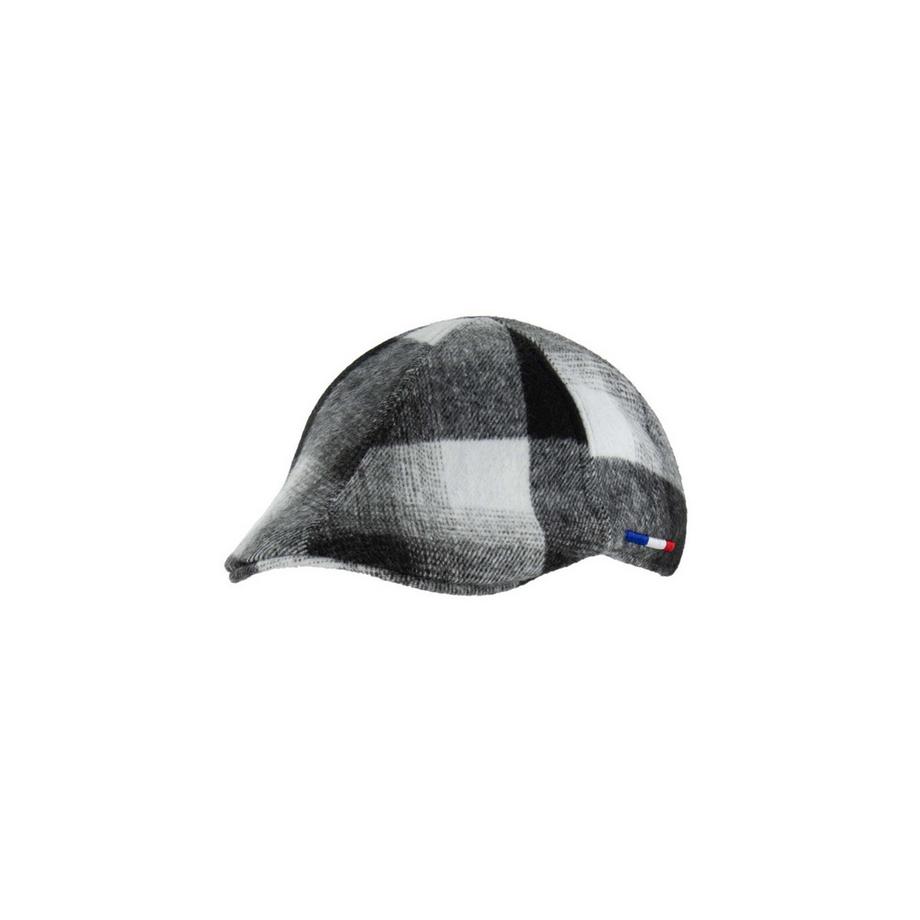LXH Tartan Bicolor Beret  