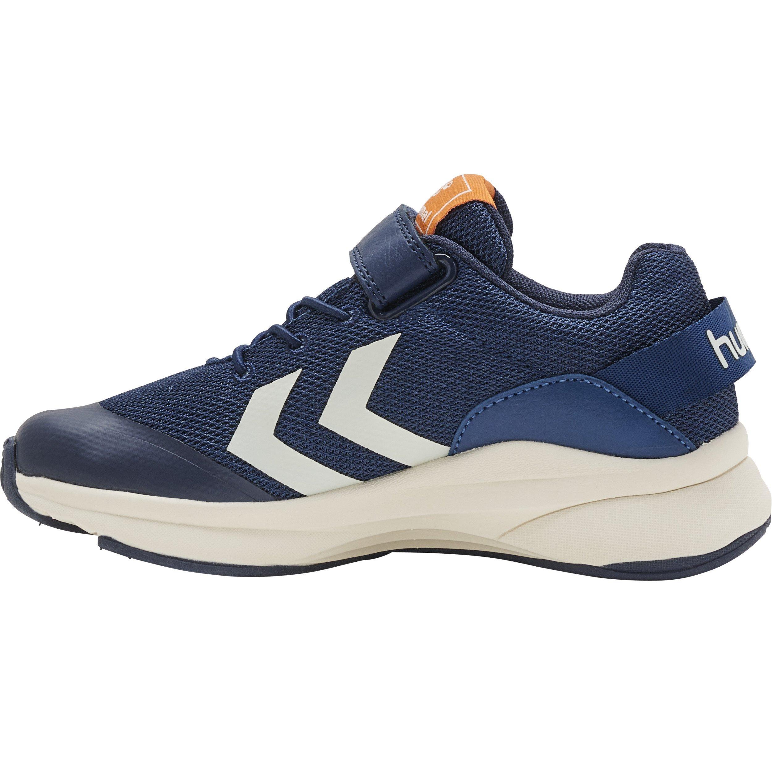 Hummel  scarpe da ginnastica per bambini reach 250 recycled tex 