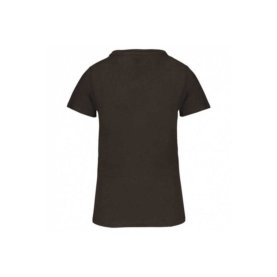 Kariban Bio150ic T-Shirt Girocollo Maniche Corte  
