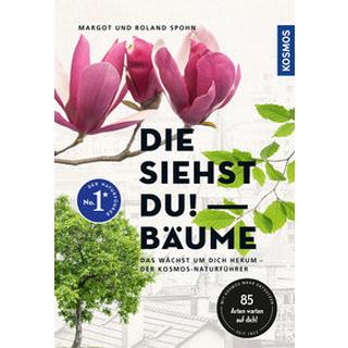 Die siehst du! Bäume Spohn, Margot Copertina rigida 