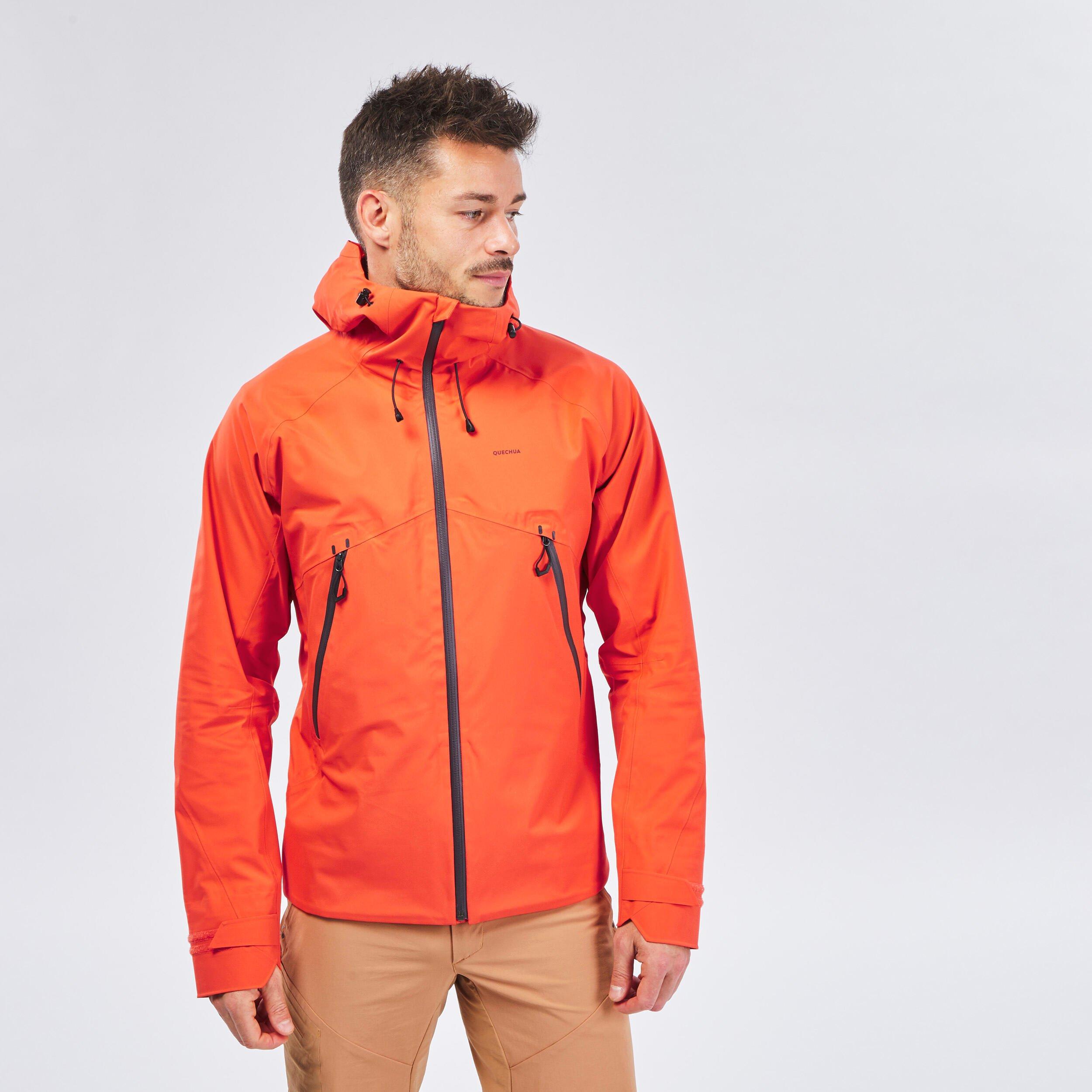 QUECHUA MH500\n Wanderjacke  wasserdicht leicht - MH500 