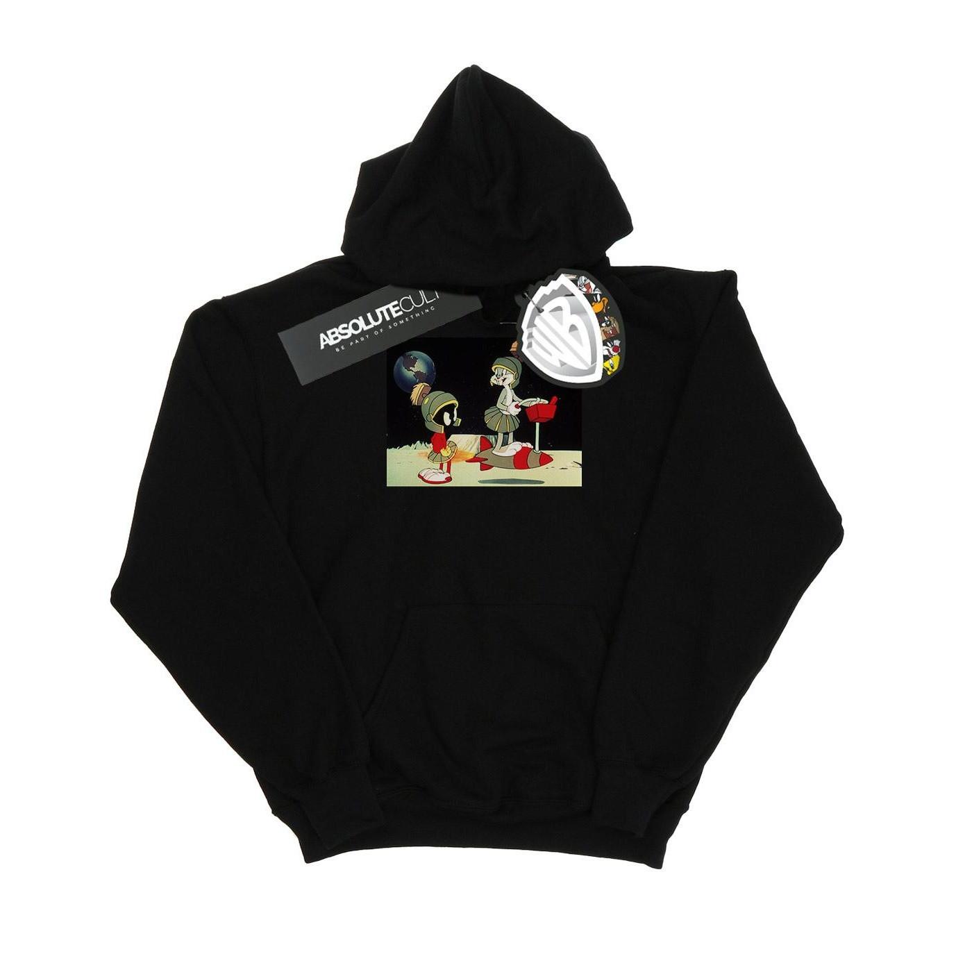 LOONEY TUNES  Spaced Kapuzenpullover 