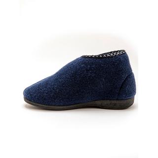 Pédiconfort  bottines fourrés à scratch 