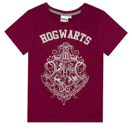 HARRY-POTTER  Ensemble de pyjama court 