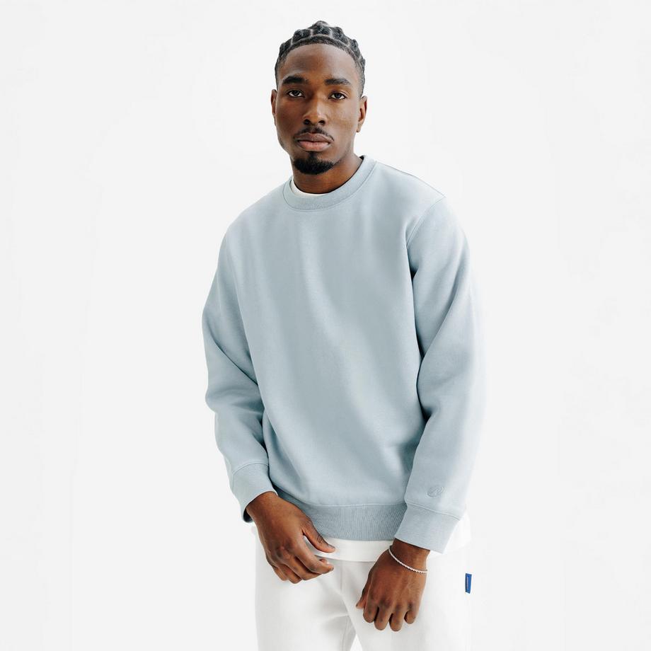 DECATHLON Sweat-shirt Col Rond Oversized  