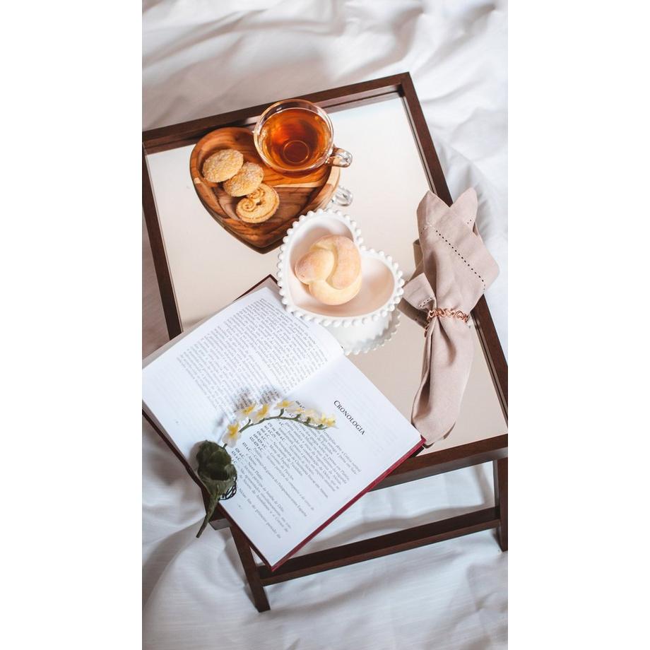 Woodart  Table/plateau en bois 