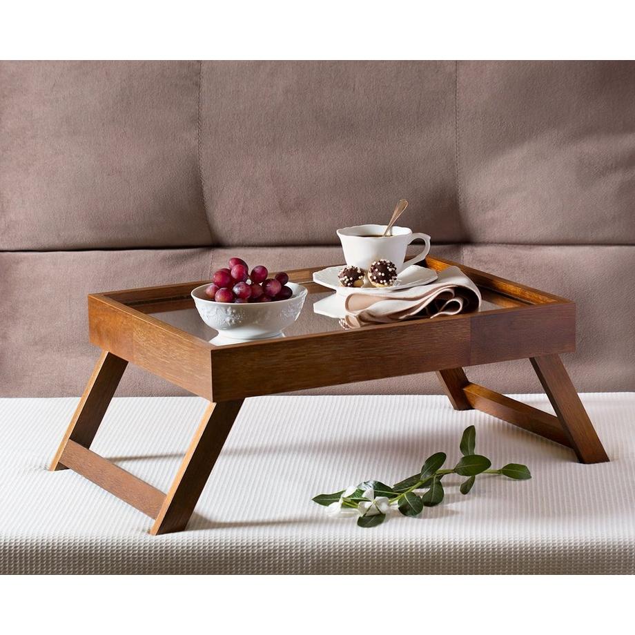 Woodart  Table/plateau en bois 