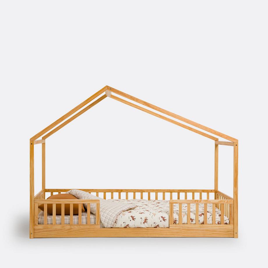 La Redoute Intérieurs Kinderbett in Hausform Spidou  