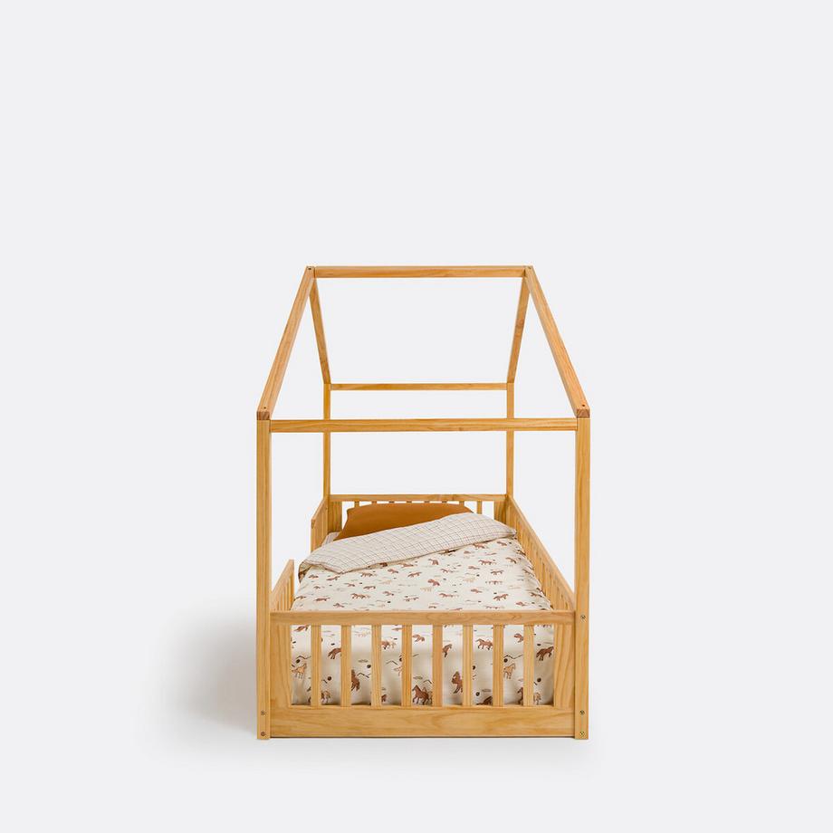 La Redoute Intérieurs Kinderbett in Hausform Spidou  