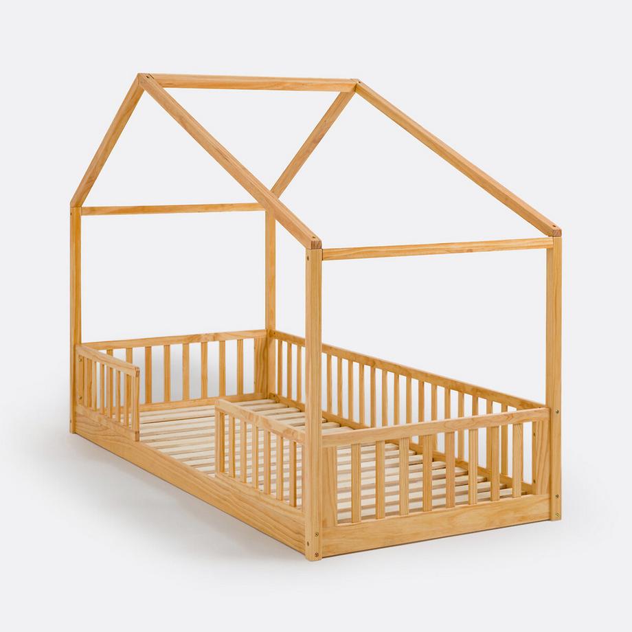 La Redoute Intérieurs Kinderbett in Hausform Spidou  