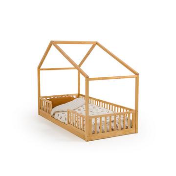 Kinderbett in Hausform Spidou