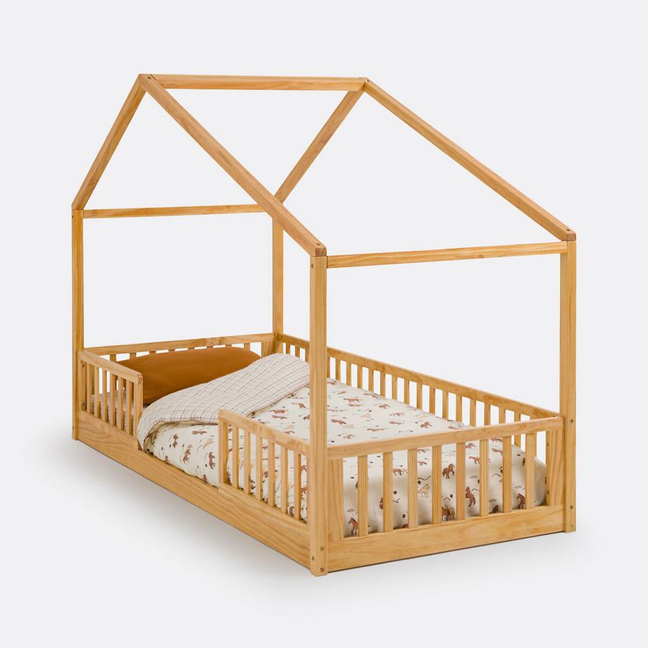 La Redoute Intérieurs Kinderbett in Hausform Spidou  