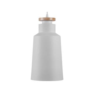 Beliani Lampe suspension en Aluminium Moderne NEVA  