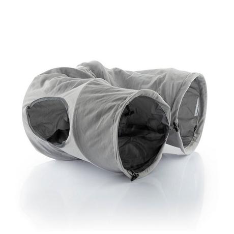 InnovaGoods  Lustiger Tunnel für Katze – faltbar 