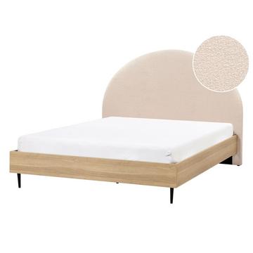 Letto en Bouclé Classico MILLAY