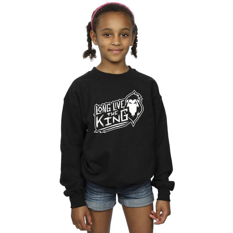 Disney  The Lion King The King Sweatshirt 