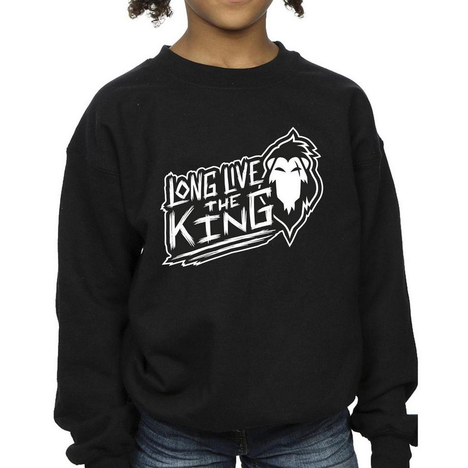 Disney  The Lion King The King Sweatshirt 