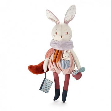 Lapin d'activités, Après la pluie, Moulin Roty