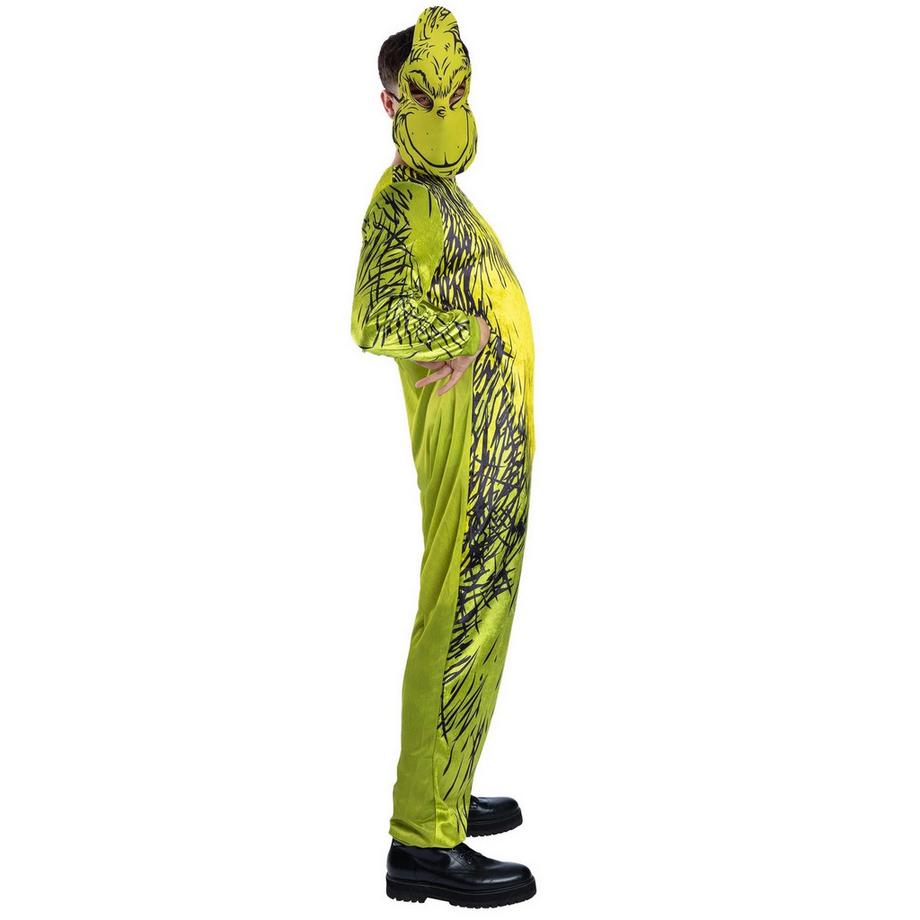The Grinch  Kostüm Set 