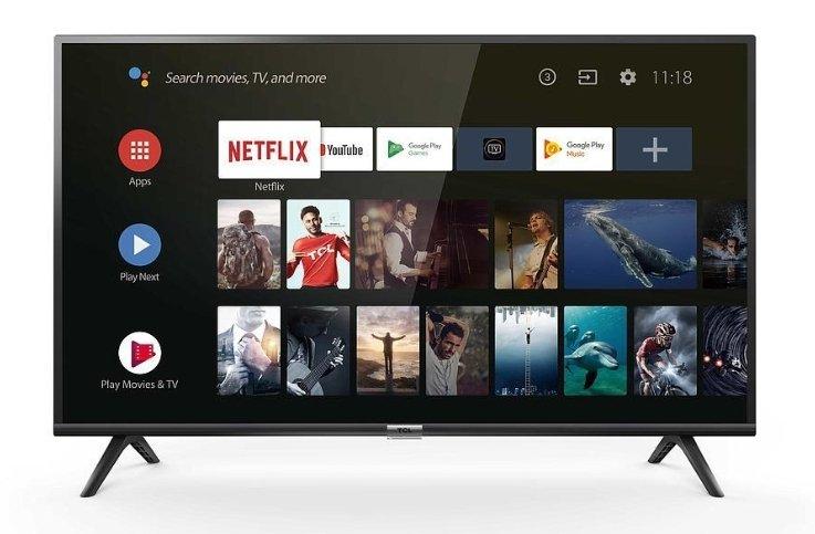 Image of TCL 32ES560 - Smart TV 32" LED, HD Ready, Android, Wi-Fi, E - 32