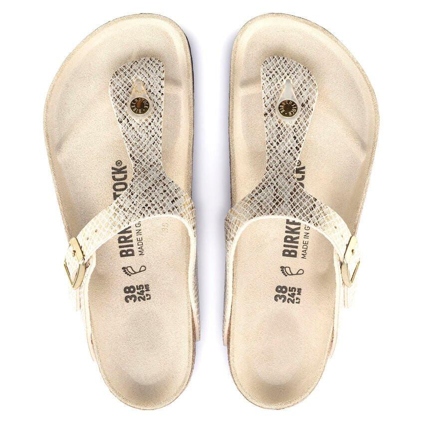 BIRKENSTOCK  Gizeh BS - Sandales synthétique 