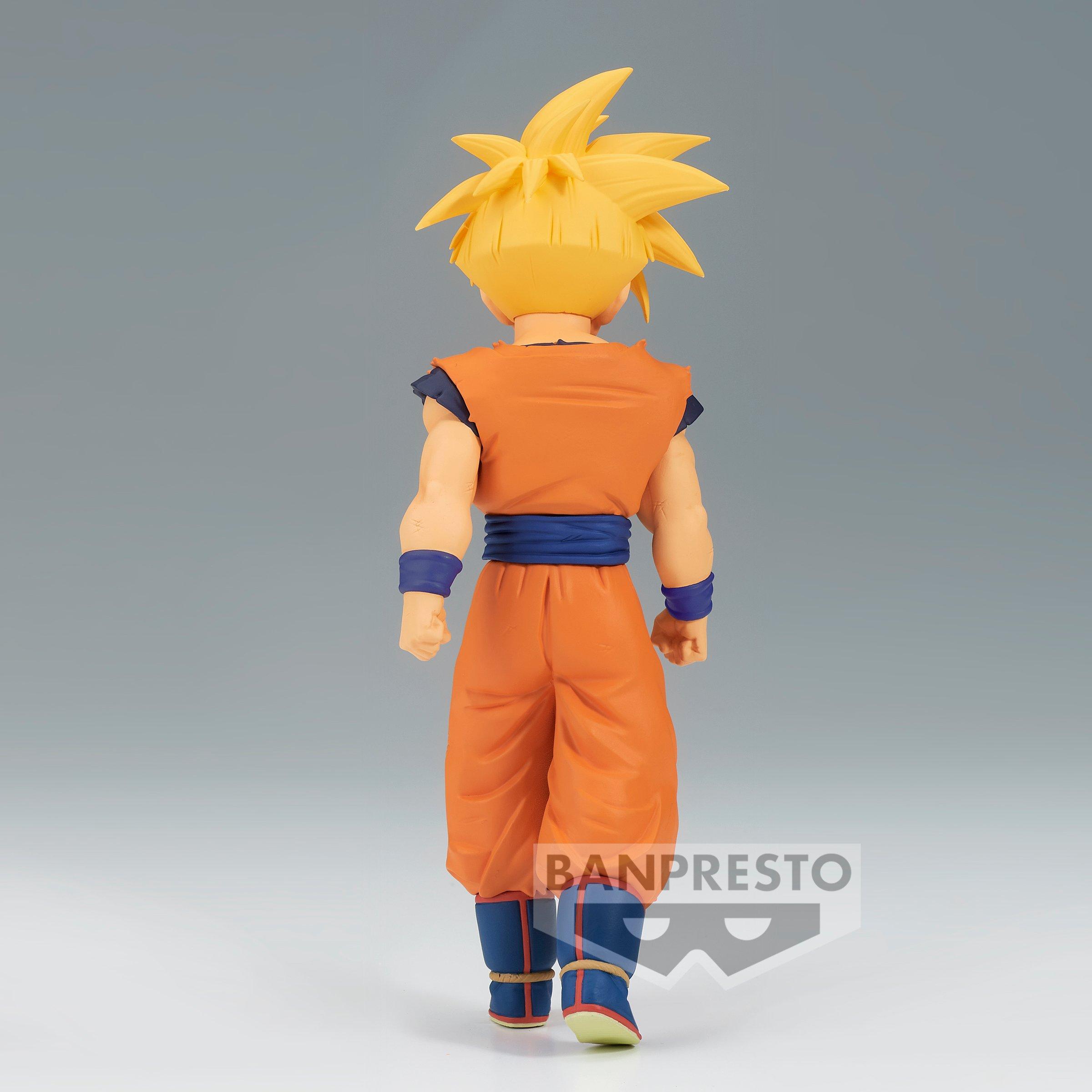 Banpresto  Statische Figur - Dragon Ball - vol.12 - Son Gohan 