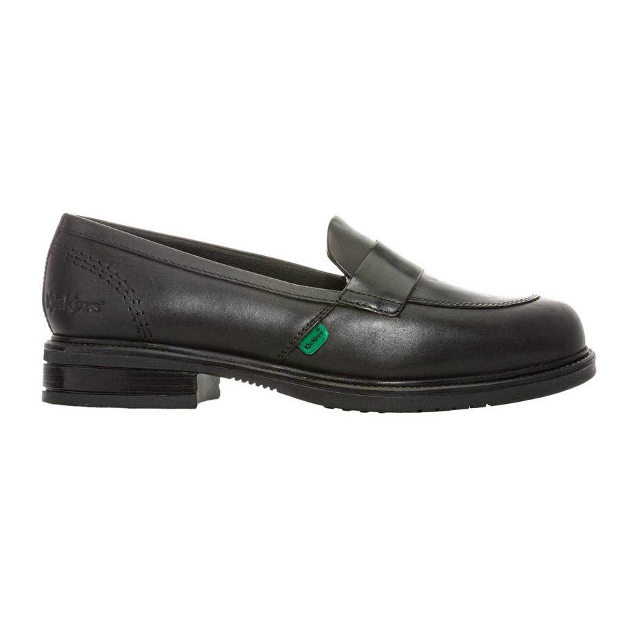 Kickers Mocassini Lach in pelle  