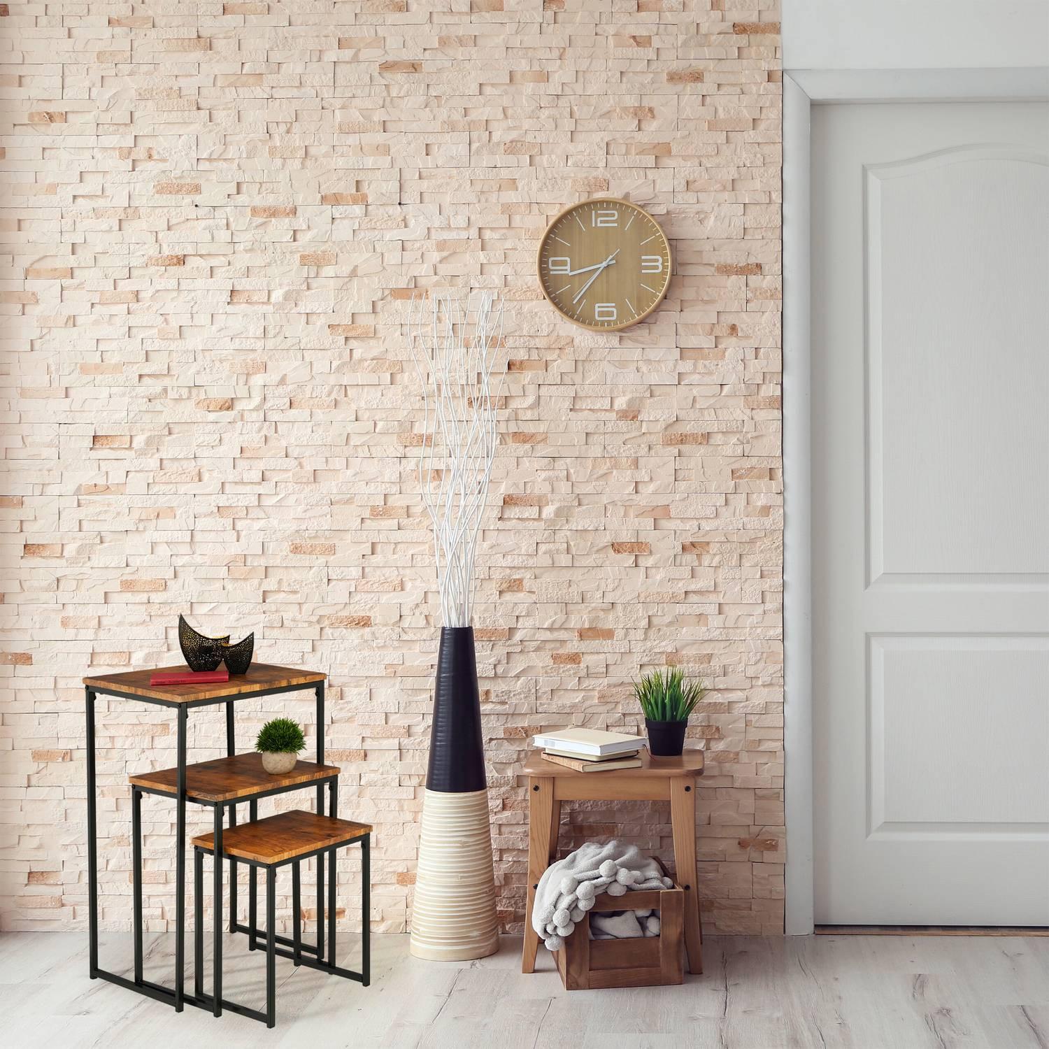 B2X Beistelltisch 3er Set  