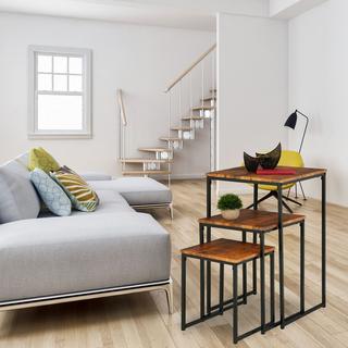 B2X Beistelltisch 3er Set  