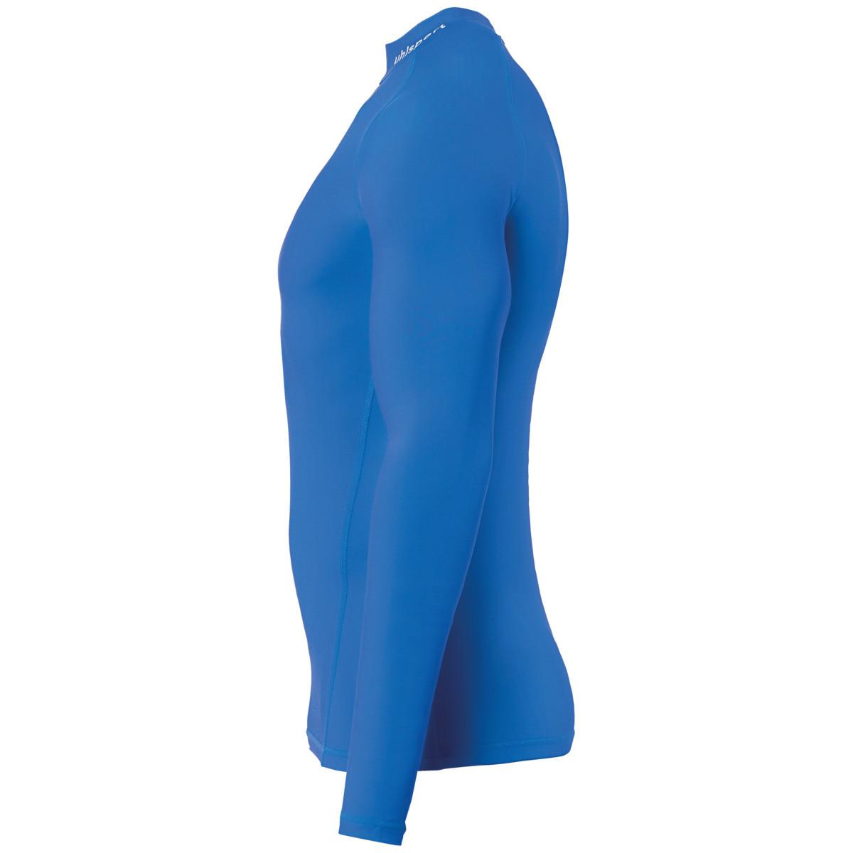 Uhlsport  maglia a compressione per bambini distinction pro baselayer 