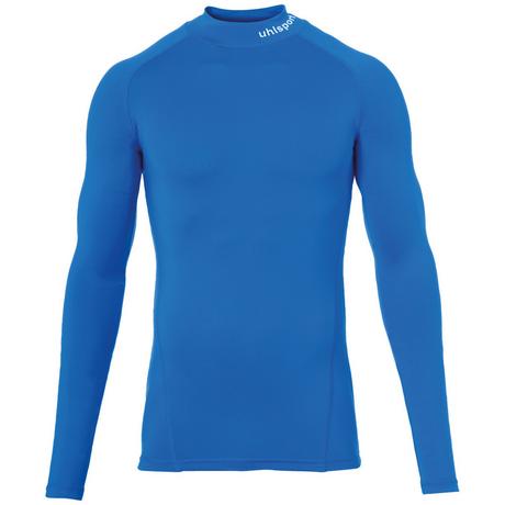 Uhlsport  maglia a compressione per bambini distinction pro baselayer 