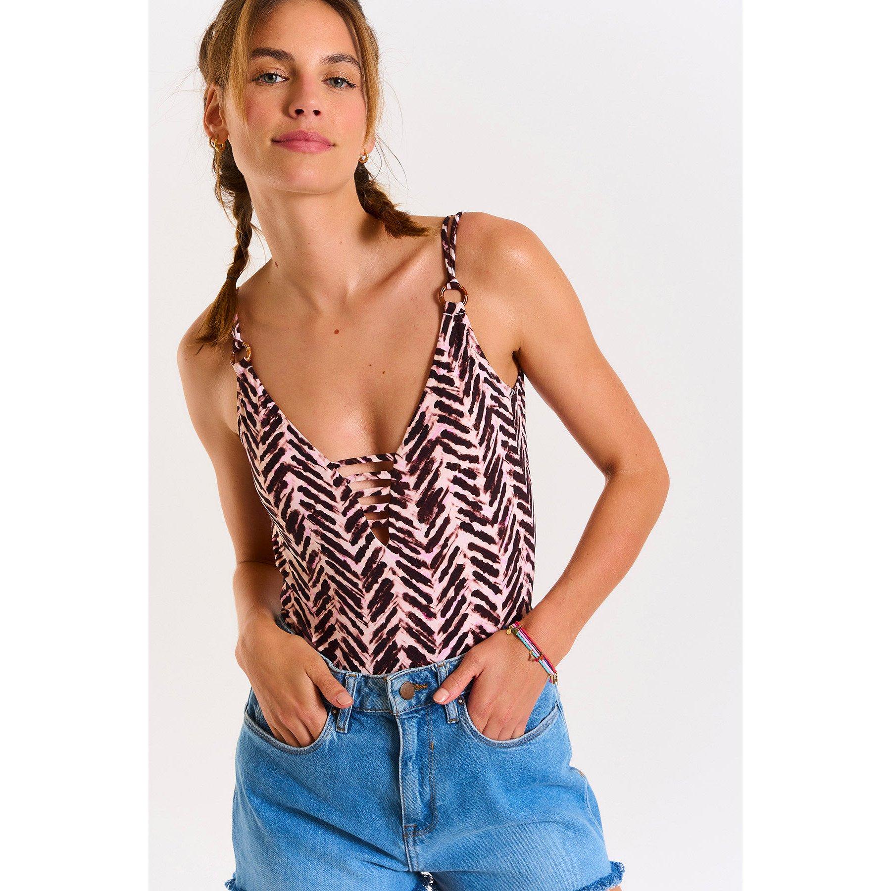 BANANA MOON Miller Sunbow Costume da bagno intero  