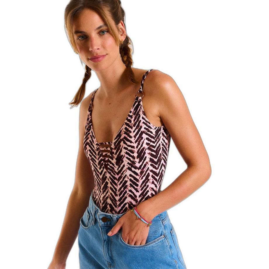 BANANA MOON Miller Sunbow Einteiler Badeanzug  