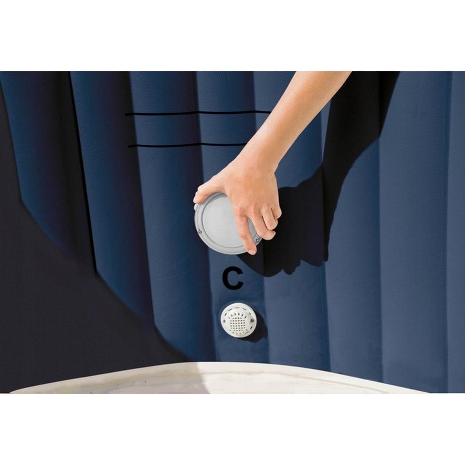 Intex Lampe LED multicolore à piles pour SPA INTEX 28503  