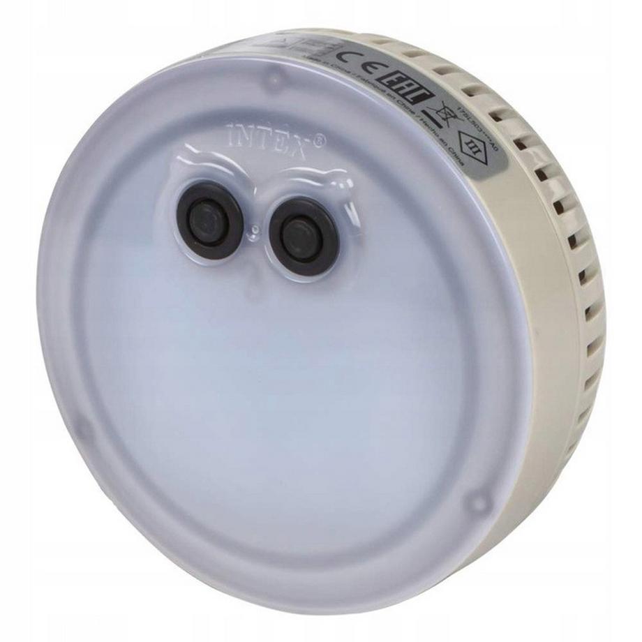 Intex Lampe LED multicolore à piles pour SPA INTEX 28503  