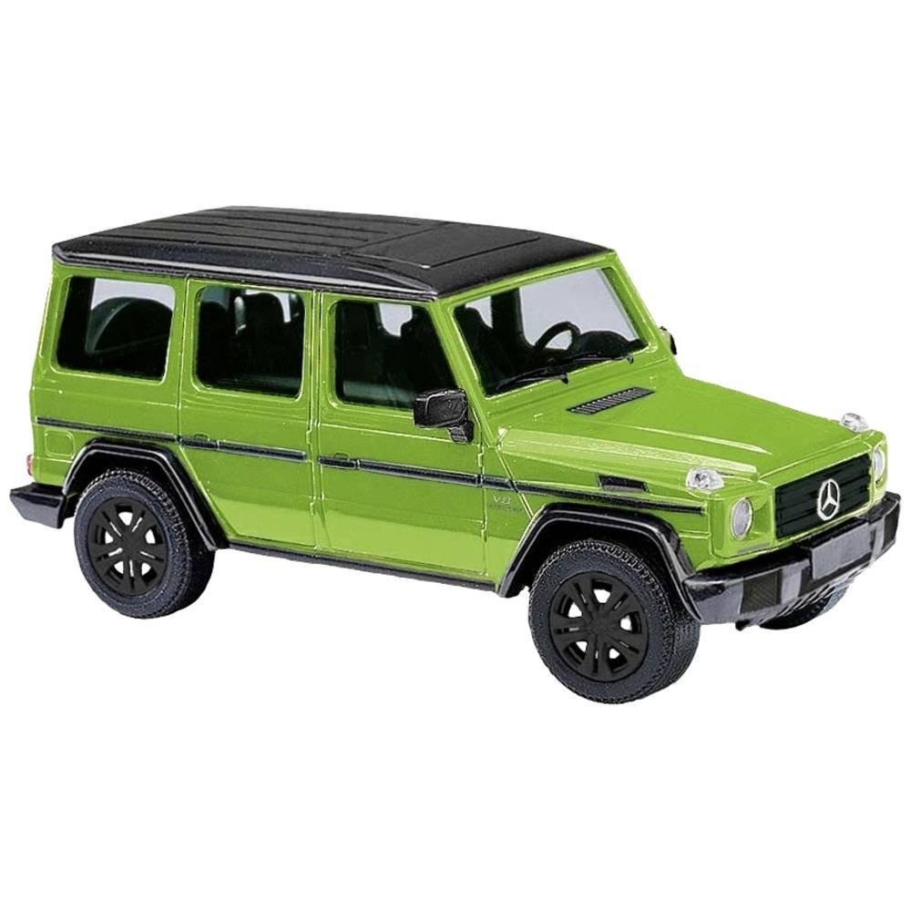 BUSCH  H0 Mercedes-Benz G-Klasse Edition 35 