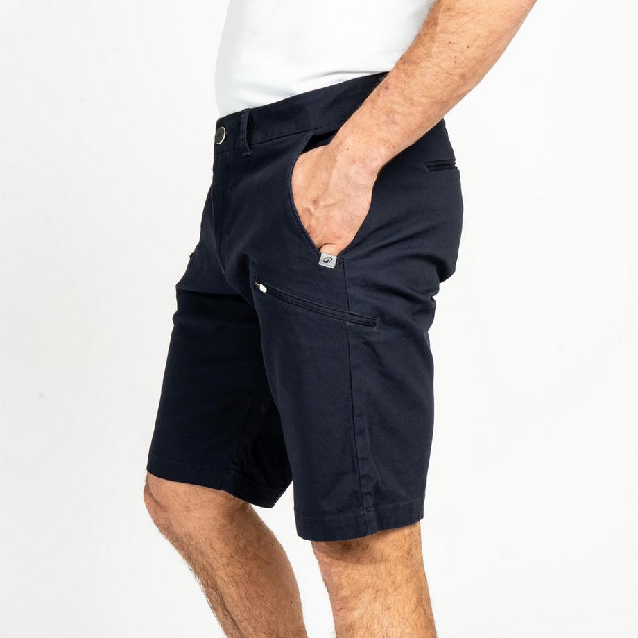 DECATHLON  Bermuda uomo vela elasticizzato cotone 