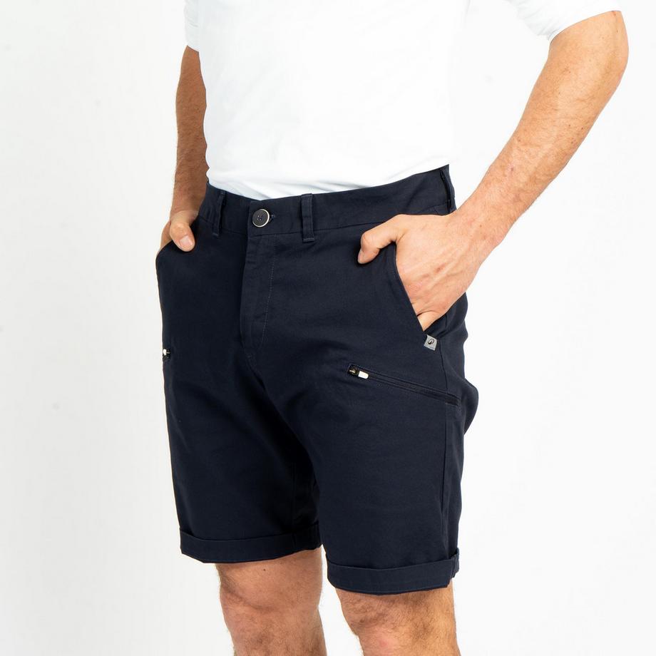 Bermuda uomo vela elasticizzato cotone