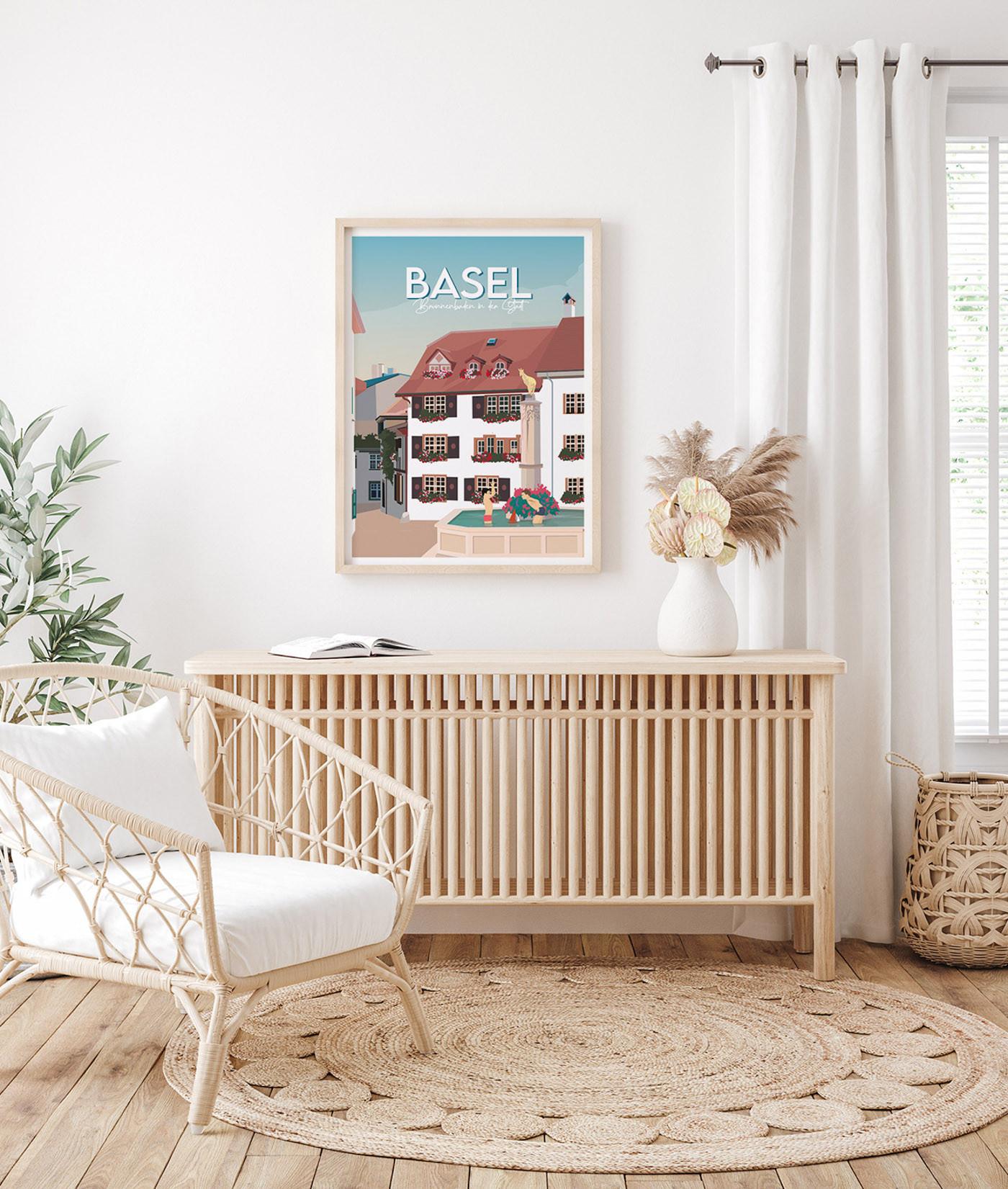 La-Jonx Bâle - Poster  