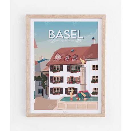 La-Jonx Bâle - Poster  