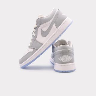 NIKE  Air Jordan 1 Low - Wolfgrey 