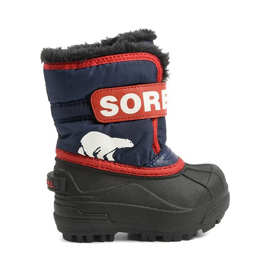 SOREL Snow Commander Warme Booties  