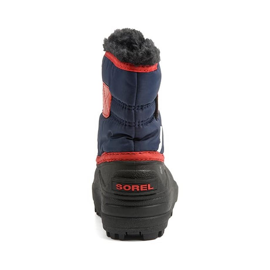 SOREL Snow Commander Warme Booties  