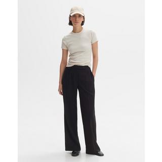 OPUS  Bundfaltenhose Marzena asymmetric 